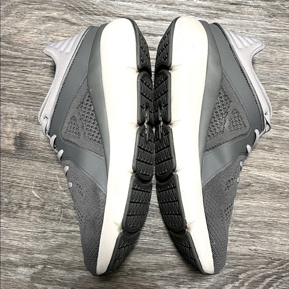 Abeo Momentum Shift Grey Met women’s size 9, comfy knit sneakers, lightweight - Picture 10 of 16